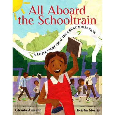 All Aboard the Schooltrain: A Little Story from the Great Migration