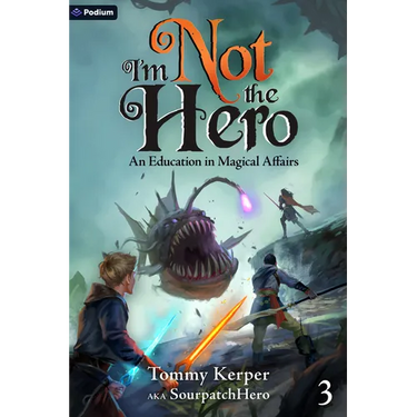 An Education in Magical Affairs: An Isekai Litrpg