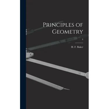 Principles of Geometry; 4
