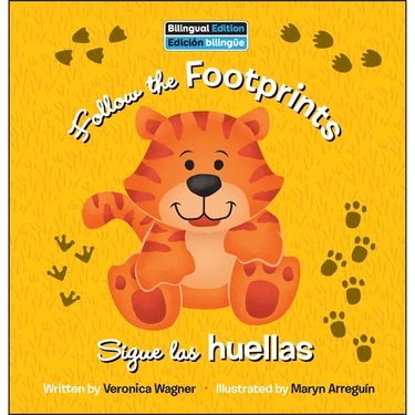Follow the Footprints / Sigue Las Huellas
