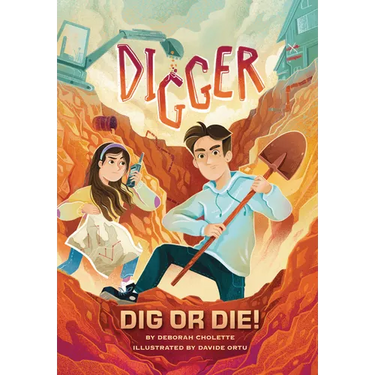 Digger: Dig or Die!