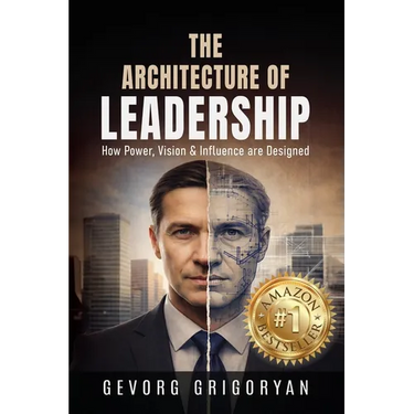 The Architecture of Leadership: How Power, Vision and Influence are Designed