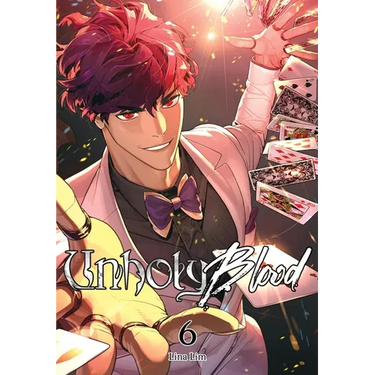 Unholy Blood, Vol. 6