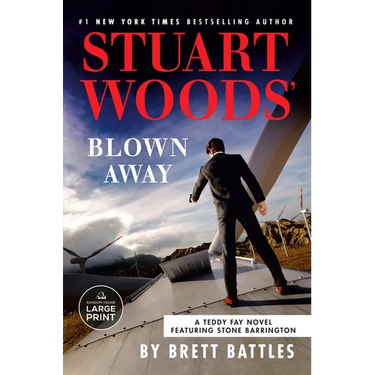 Stuart Woods' Blown Away
