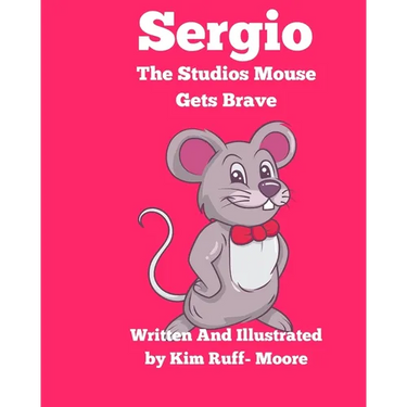 Sergio The Studios Mouse Gets Brave