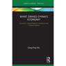 What Drives China's Economy: Economic, Socio-Political, Historical and Cultural Factors