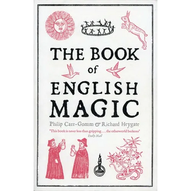 The Book of English Magic: A History