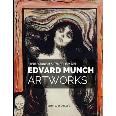 Edvard Munch Expressionism & Symbolism Art: 30+ Amazing Masterpieces Artworks
