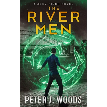 The River Men: A Joey Finch Novel