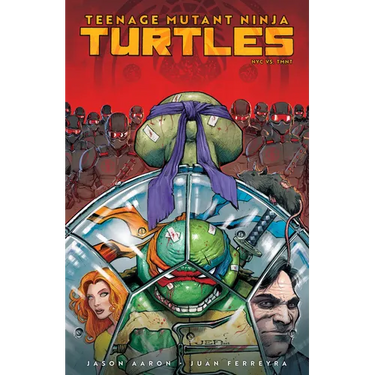Teenage Mutant Ninja Turtles: NYC vs. Tmnt