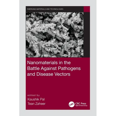 Nanomaterials in the Battle Against Pathogens and Disease Vectors