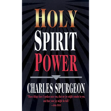 Holy Spirit Power