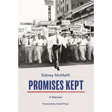 Promises Kept: A Memoir
