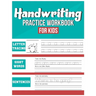 Handwriting Practice Workbook for Kids