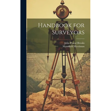 Handbook for Surveyors