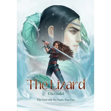 The Lizard: Special Edition with Illustrations by Racim Bey