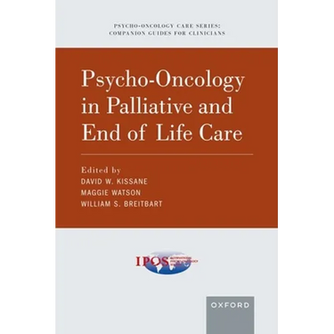 Psycho-Oncology in Palliative and End of Life Care