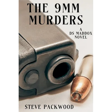 The 9 MM Murders: A DS Maddox Novel