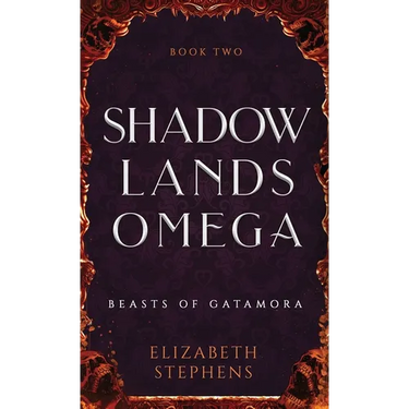 Shadowlands Omega Discreet Cover Edition