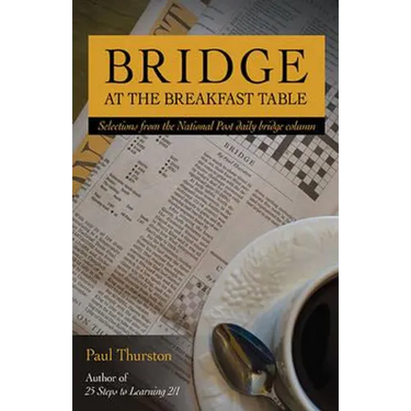 Bridge at the Breakfast Table