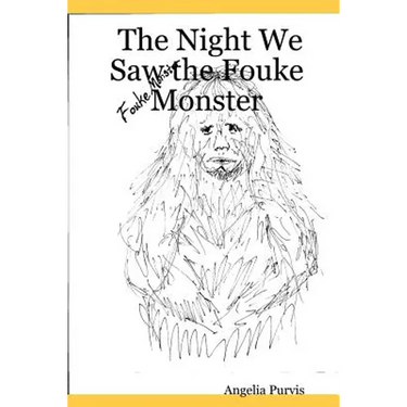 The Night We Saw the Fouke Monster