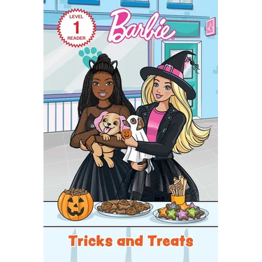 Barbie: Tricks and Treats