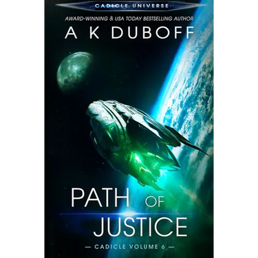 Path of Justice (Cadicle Vol. 6)