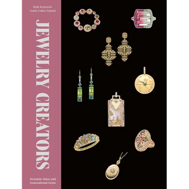 Jewelry Creators: Dynamic Duos and Generational Gems