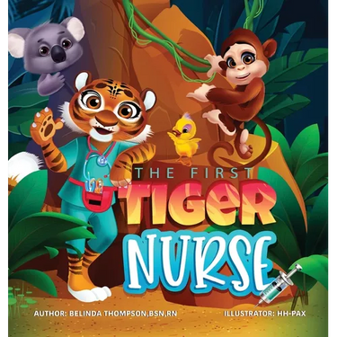 The First Tiger Nurse