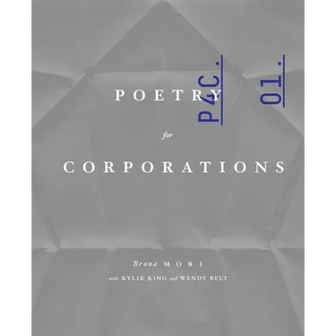 Poetry for Corporations