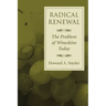Radical Renewal