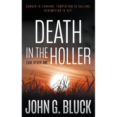 Death in the Holler: A Mystery Detective Thriller Series