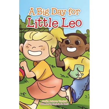 A Big Day for Little Leo
