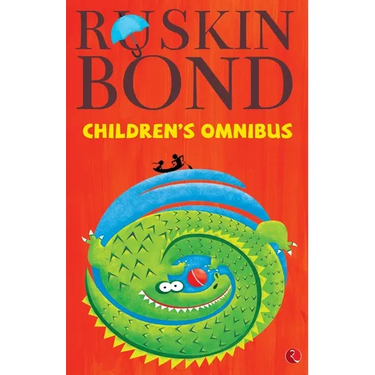 Ruskin Bond's Children's Omnibus