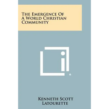 The Emergence of a World Christian Community
