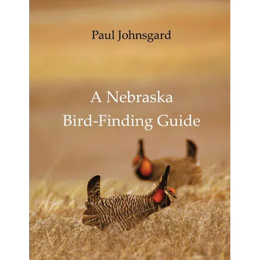 A Nebraska Bird-Finding Guide