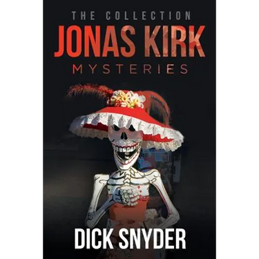 Jonas Kirk Mysteries: The Collection
