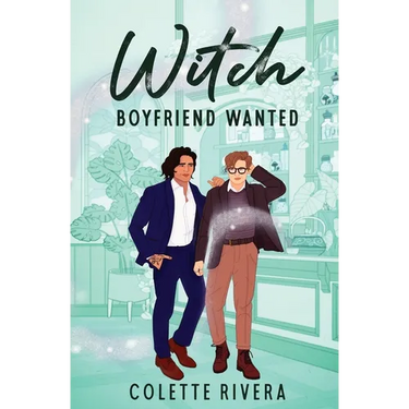 Witch Boyfriend Wanted