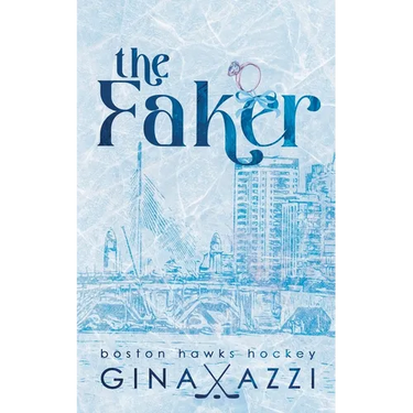 The Faker: A Marriage of Convenience Hockey Romance