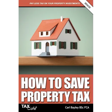 How to Save Property Tax 2024/25