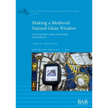 Making a Medieval Stained Glass Window: An archaeometric study of technology and production