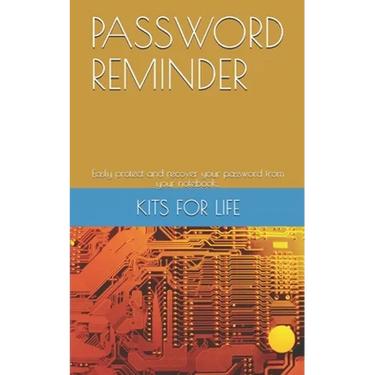 Password Reminder: Easly protect and recover your password from your notebook...
