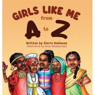 Girls Like Me From A to Z