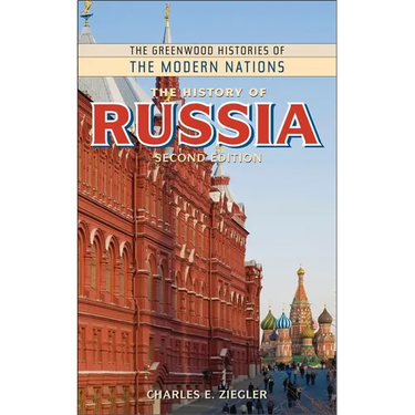 The History of Russia