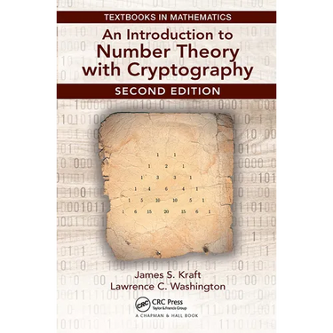 An Introduction to Number Theory with Cryptography