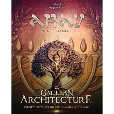 AHAV NEW TESTAMENT Volume 2: Appendices