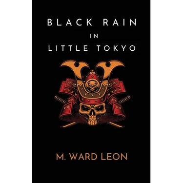 Black Rain In Little Tokyo