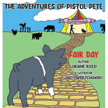 The Adventures of Pistol Pete: Fair Day