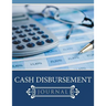 Cash Disbursement Journal