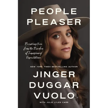 People Pleaser: Breaking Free from the Burden of Imaginary Expectations